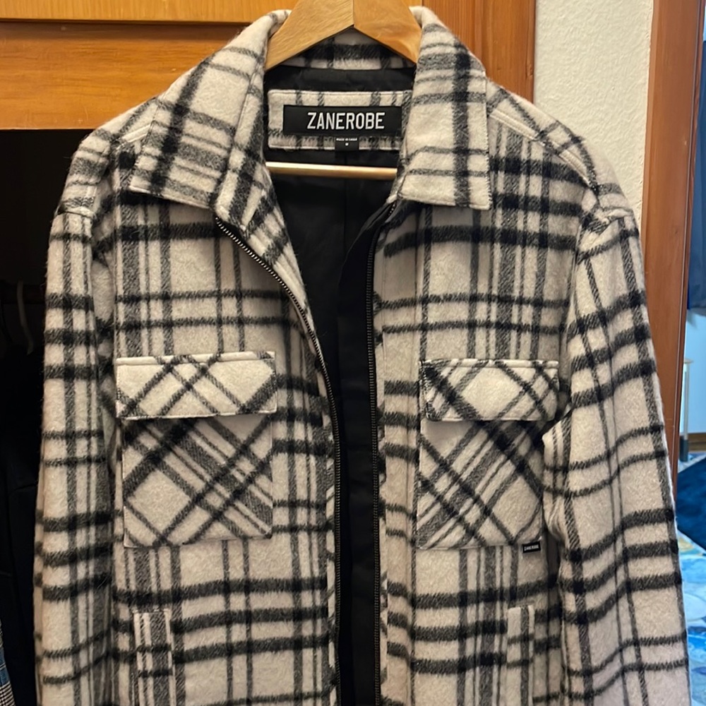 Zanerobe Jacket Size Medium